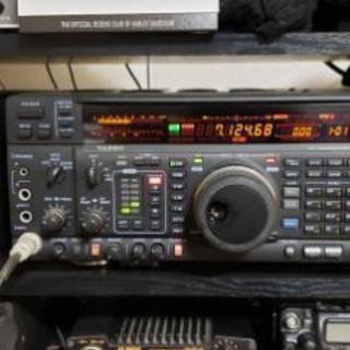 八重洲無線　FT-1000MP MARK-V 200W機