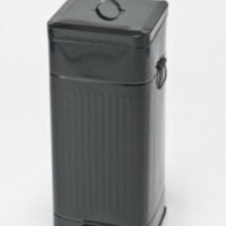 ゴミ箱 トラッシュ缶 ペダル式