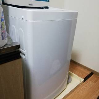 ハイアール洗濯機 全自動洗濯機 (4.5kg) JW-C45A-...