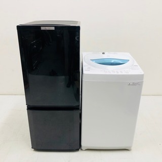 取付無料！高性能・高年式！風乾燥付きシンプルホワイト洗濯機！冷蔵庫 地域限定送料無料 1年保証 冷蔵庫 洗濯機 高年式セット