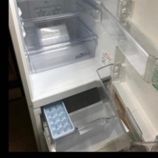 三菱冷蔵庫 2016年