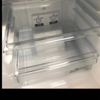 三菱冷蔵庫 2016年