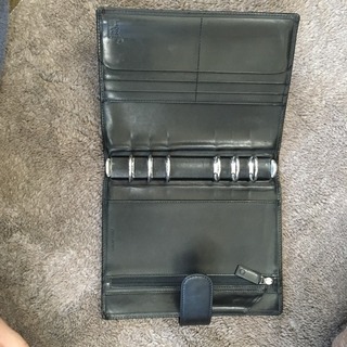 モンブラン システム手帳