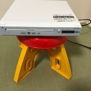 DVDプレーヤー 軽量でコンパクト