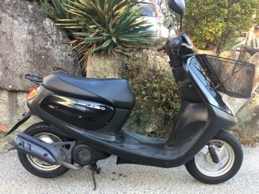 ヤマハ2スト原付50cc