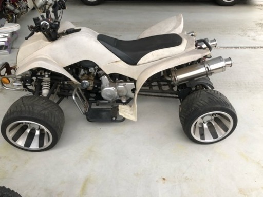 四輪バギー ATV