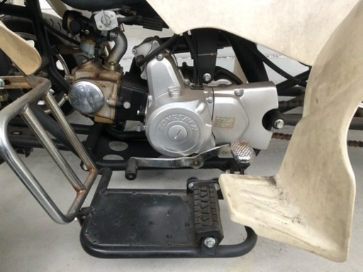 四輪バギー ATV