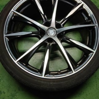 アルミホイール 20インチ 4本セット