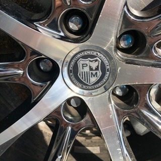 アルミホイール 20インチ 4本セット