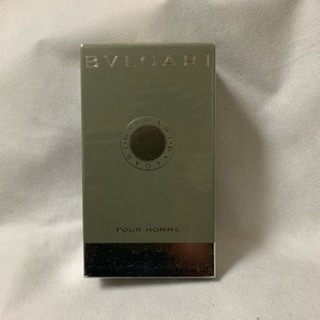 BVLGARI POUR HOMME 100ml(新品未開封)＊...