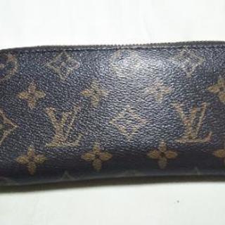 ルイ・ヴィトン　長財布　ポルトフォイユ　クレマンス
