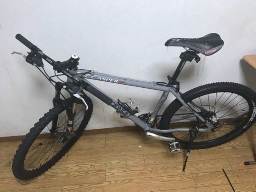 AERO マウンテンバイク 管理NO.20200508-5
