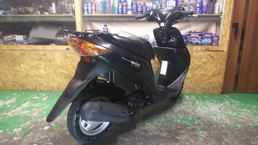 ☆ご成約☆アドレスV50G(11) アドレスV50