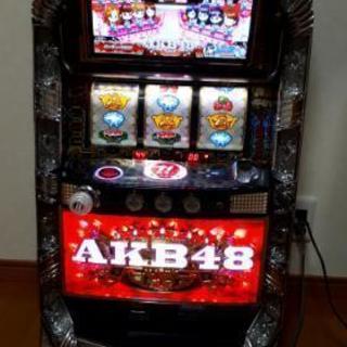 パチスロ台 初代AKB48