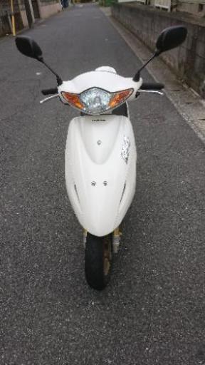 個人出品 ジャンク『 Honda Smart Dio Z4 』50ccバイク