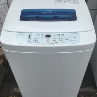 ハイアール 洗濯機 JW-K42H  