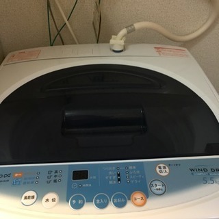 2013年製 洗濯機 キレイです