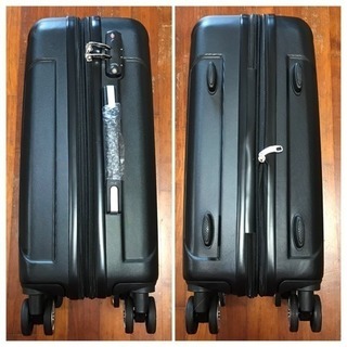 ❌売り切れ❌【新品】マットブラック スーツケース 機内持込サイズ