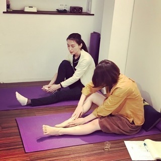 ☆妊婦さん集まれ☆胎教アロママッサージ教室