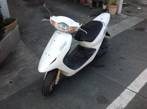 DIO Z4 ワンオーナー 走行1500km