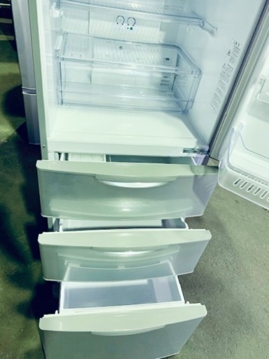 AQUA冷蔵庫（355L）2014年製（No.472）