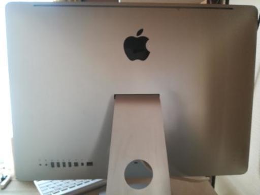 iMac　マック　OSX　Intel i5 サクサクです
