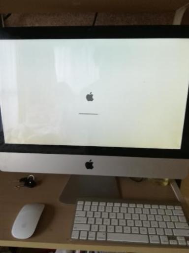 iMac マック　osX CPU 爆走Intel i7 HDD1TB