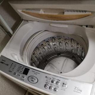 SANYO　洗濯機７kg