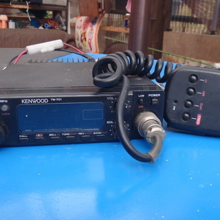 KENWOOD ケンウッド TM-701 144/430MHz ...