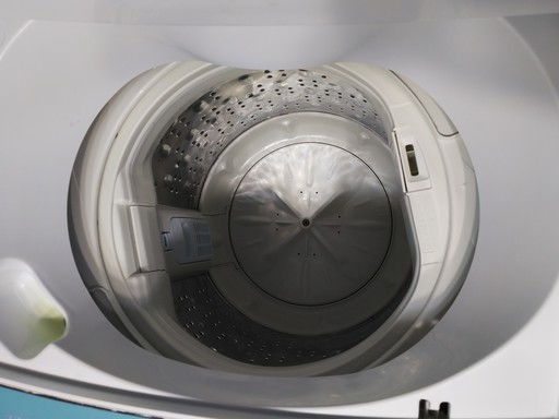【クリスマスセール】HITACHI　日立　全自動電気洗濯機　NW-5SR　5㎏　2014年製