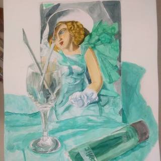 絵画教室じゆうちょう(大人)
