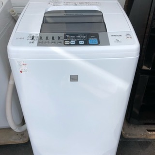 【 日立】2017年 全自動洗濯機 7kg
