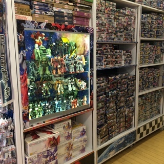 ガンプラ50％買取【おたいち買取告知】