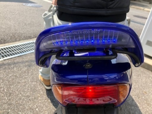 ホンダ DIO af35 zx