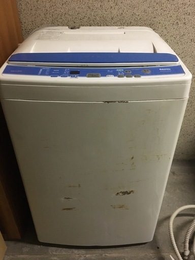 SANYO サンヨー 全自動洗濯機 7.0kg ASW-700PE5 2009年製
