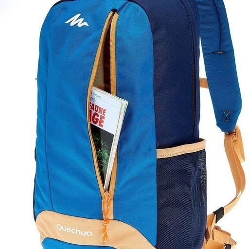 レア フランス アウトドアブランド l バックパック ブルー Royal Yu 東岸和田のバッグ リュックサック の中古あげます 譲ります ジモティーで不用品の処分