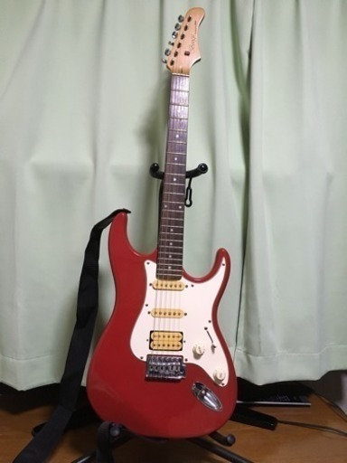 GRECOエレキギター Boogie 中古品