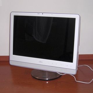 【終了】富士通液晶一体型PC (DeskPower F/C70D)