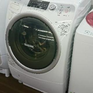 東芝 TOSHIBA ドラム洗濯機 TW-Z8000(W)  洗...