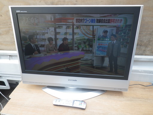 ■配達可■Panasonic 32インチ 地上デジタルハイビジョン液晶テレビ TH-32LX60 06年製