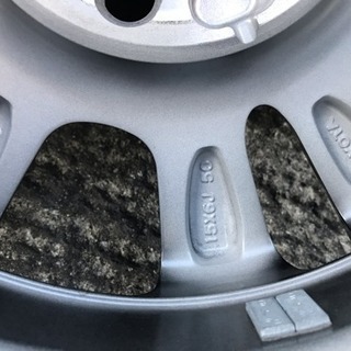 エスクァイア 後期純正ホイール 195/65r15 ヴォクシー ノア 