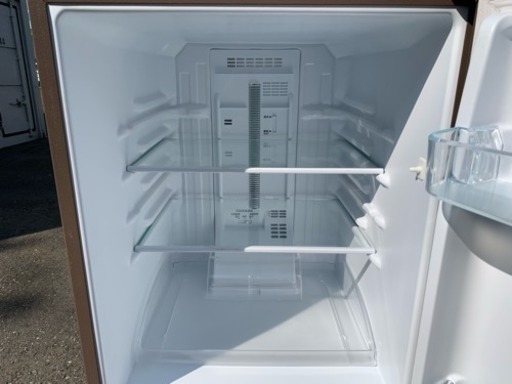 【本日、明日のみ】2016年製 138リットル パナソニック 冷蔵庫 NR-B149W-T
