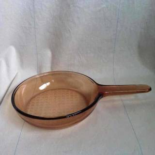 ☆フランス vision france ガラス鍋&フライパン