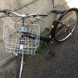 【府中市  自転車  ジャンク  ¥0】3月14日、15日限定！