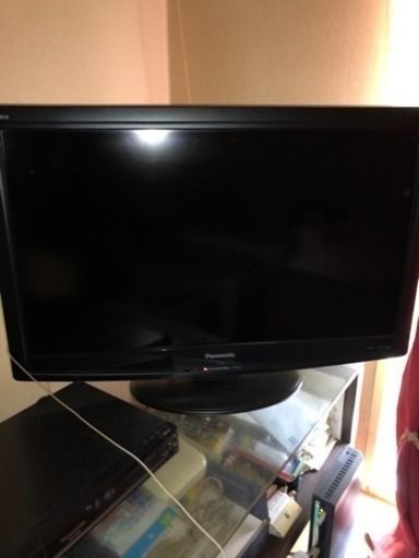 Panasonic VIERA  32インチ  中古  2010年制