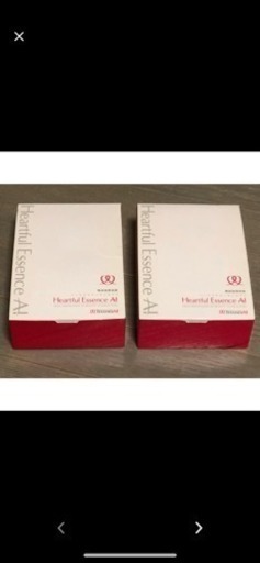ハートフルエッセンスアイ✨未使用12000円