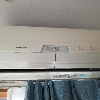 三菱エアコン　2012年製