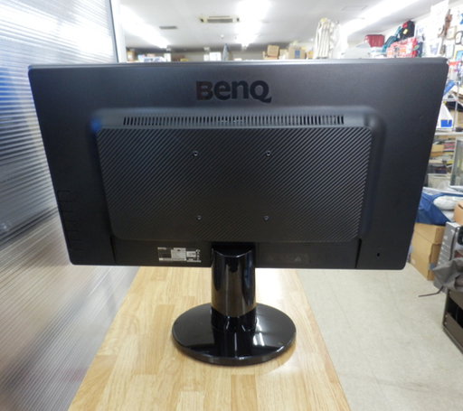 PayPay対応 benQ 24インチ PCモニター パソコンモニター ゲーミングモニター 2014年製  ベンキュー 札幌市西区西野