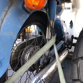 HONDA スーパーカブ c50 実働 福岡市南区