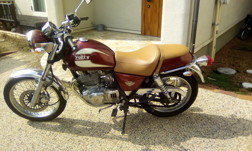 SUZUKI　VOLTY（ボルティ）